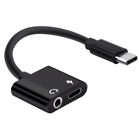 usb type c to 3.5mm female headphone jack adapter|Amazon.ca: USB C To 3.5mm Adapter.